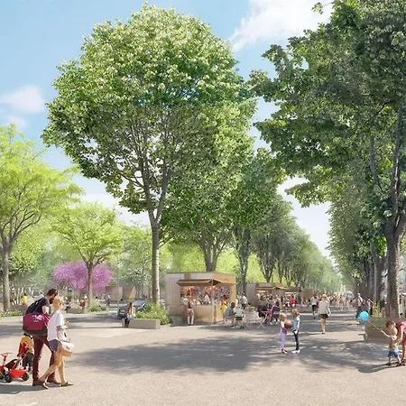 Quartier De Verdure 